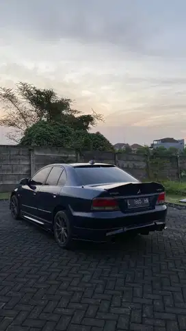 Mitsubishi Galant 2000 Bensin