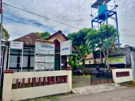 Rumah & Klinik Pratama BPJS Full Furnished di Mangunsari, Gunungpati