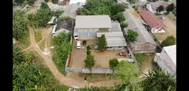 Dijual Tanah 900m2 di Jl. PDAM Persatuan No. 60 Ciater, Serpong.