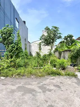 Dijual Tanah di Jl Taman Baruna Gg, Bougenville Jimbaran.