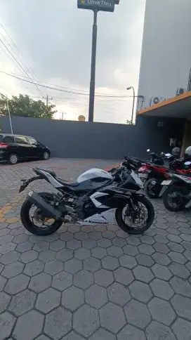 Kawasaki ninja rrmono 250