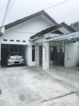 JUAL CEPAT RUMAH CANTIK RADIO DALAM KEB BARU JAKSEL
