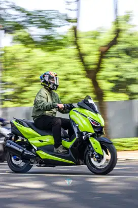 Yamaha XMAX Old 250 2018