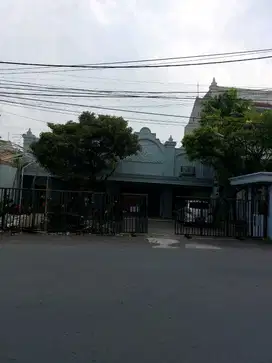 DIJUAL RUMAH HITUNG TANAH MANYAR REJO SUKOLILO SURABAYA RON.A2556