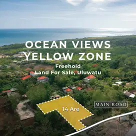 Dijual Tanah Lokasi Strategis di Jl. Blimbing sari - Ungasan.