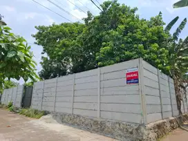Tanah cocok untuk invest - Serua tangerang selatan