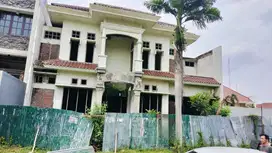 Murah Rumah Baru Pakuwon Indah VBR 2 Tinggal Finishing