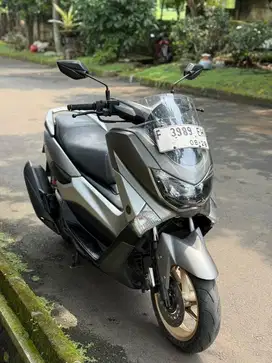 Yamaha Nmax 155 Th. 2018 F Kota Mulus