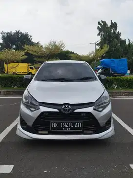 Toyota Agya G M/T thn 2016