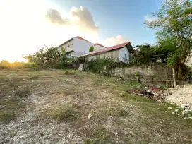 Dijual Tanah Dengan Lokasi Premium di Balangan, Ungasan