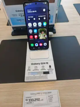 Cicilan samsung hanya pakai KTP saja