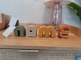 PROMO SET FIRGURINE HOME