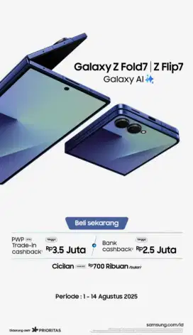 Foldable 7 series