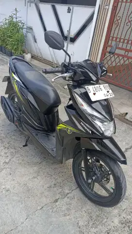 Honda beat echo tahun 2019.