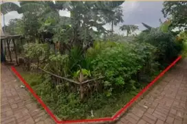 SEBIDANG TANAH SETENGAH HEKTAR DI TAPOS, DEPOK