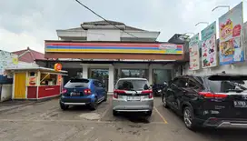 DiJUAL 1 Unit Rumah & Tempat Usaha
