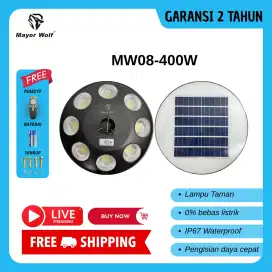 Lampu Jalan Tenaga Surya MW08-400W