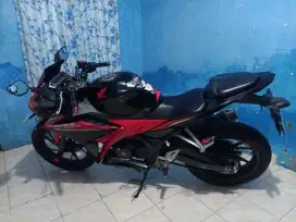 Jual Motor CBR 150R Tahun 2018