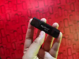 Dijual Mygica
Android TV stick