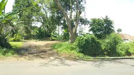 Tanah Matang Murah Mainroad Strategis dekat Stasiun KCIC Bandung