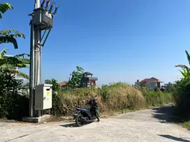 Tanah 2000m2 di cisarua puncak bogor SHM