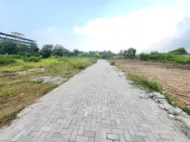 Tanah Dekat UTY Siap Bangun Kost