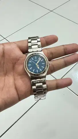 Jam swatch blue dail