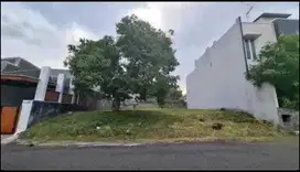 Tanah sangat strategis dalam perumahan jln kaliurang KM 12.5