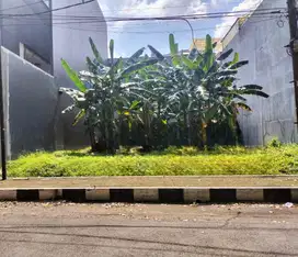 Dijual Kavling di Danau Sunter