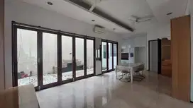 Rumah siap huni pondok labu