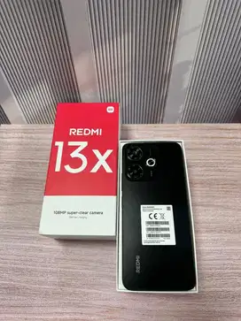 Redmi 13X 8/256 fullset