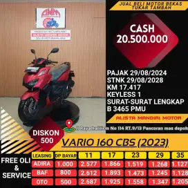 Honda VARIO 160 CBS 2023