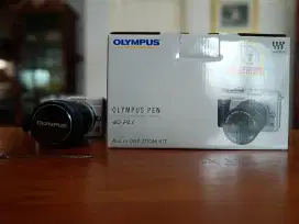 Kamera Olympus E-PL1