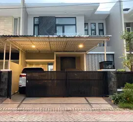 Dijual Rumah Bagus, Mewah Galaxy Bumi Permai 2 lantai
