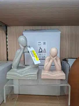 PROMO SET FIGURINE HEADINGS