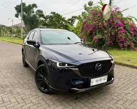 (KM 13rb) CX5 KURO AWD 2024 Special Colour Low KM LIKE NEW !