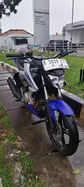 Yamaha Vixion 2017