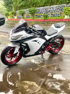 Kawasaki ninja 250 fi