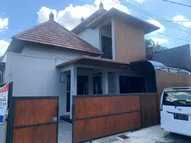 Dijual Villa di Singapadu (dekat Bali Bird Park)