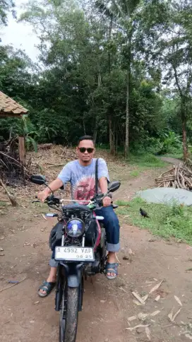 Terima freelance supir