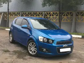 Chevrolet Aveo LT A/T