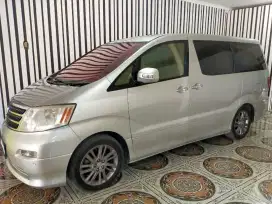 JUAL ALPHARD 2004 di RIZKI MOBILINDO YOGYAKARTA