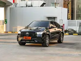 Mercy GLE 53 AMG COUPE 2021 Nik 2020