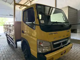 Canter Colt Diesel Bak tree way