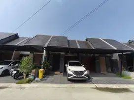 Rumah Cluster Siap Huni di Mutiara Gading City Bekasi
