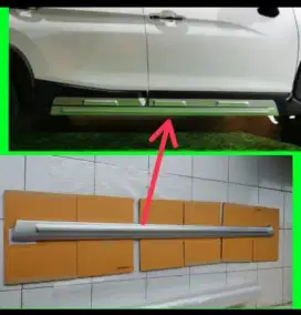 Garnish Lis Bawah Xpander Cross 2020