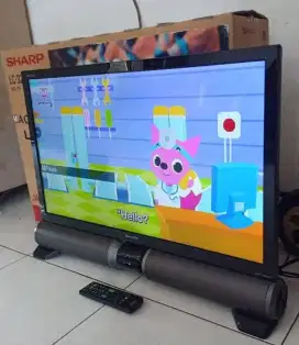 Tv led 32 inc sharp