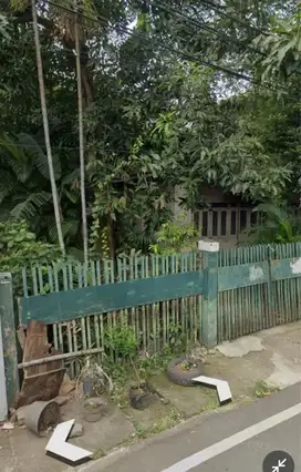 Tanah kosong siap bangun di jl tanah Abang Gambir