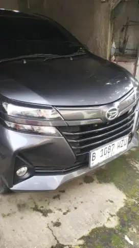 DAIHATSU GRAND XENIA 1.3 X 2019 MANUAL KM LOW