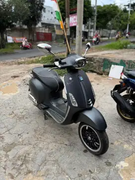 VESPA Sprint 2020